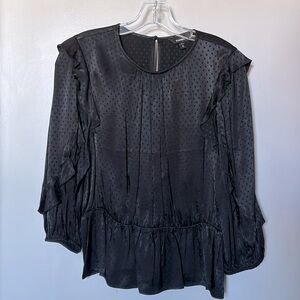 Express, peplum‎ blouse.